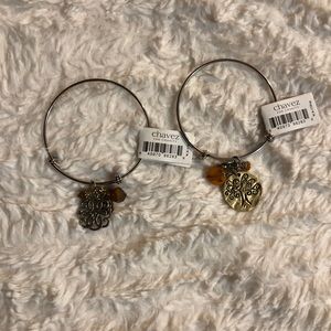 2 Chavez for Charity Bangles